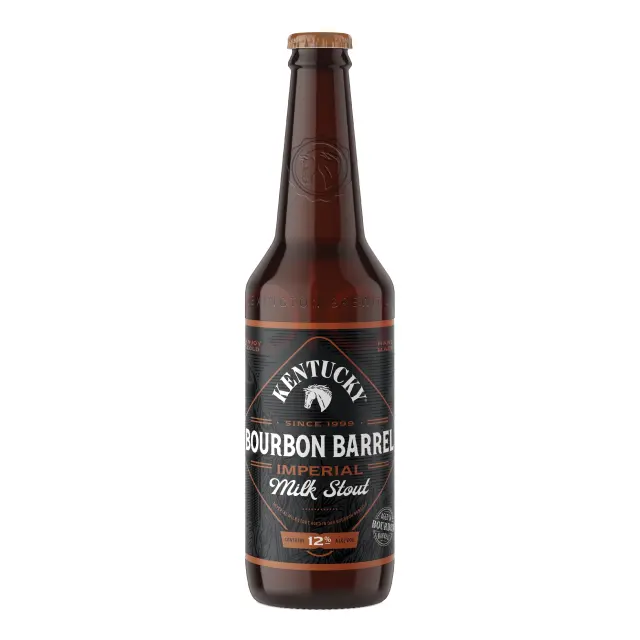 Kentucky Bourbon Milk Stout 4 Pack at CBC Liquors, Westford, Westford MA