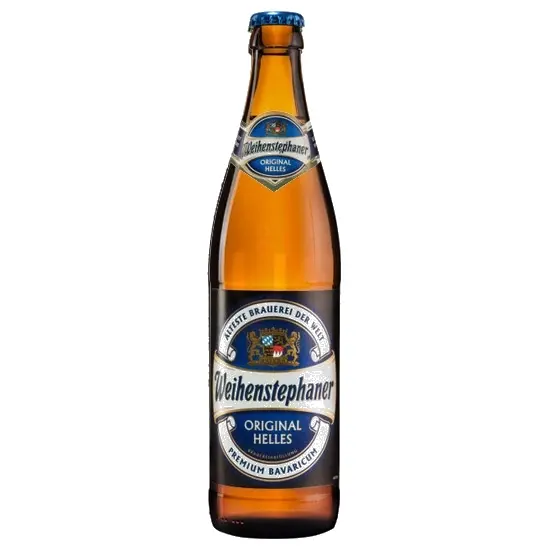 Weihenstephaner Original 500 ML at CBC Liquors, Westford, Westford MA