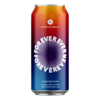 Other Half Forever Ever New England IPA, 4 Pack