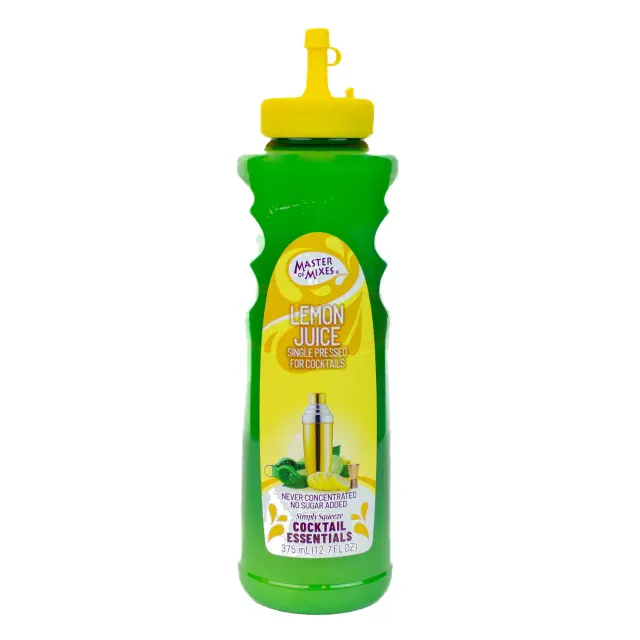 Master of Mixes Lemon Juice 375 ML at CBC Liquors, Westford, Westford MA