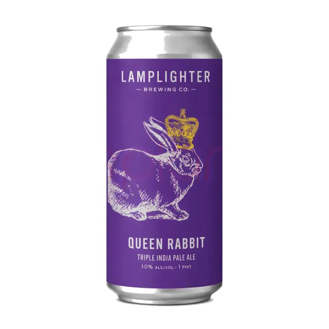 Lamplighter Queen Rabbit 4 Pack at CBC Liquors, Westford, Westford MA