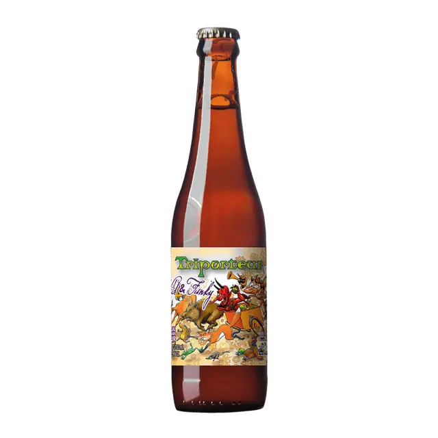 Bom Wild and Funky Triportear 12 OZ at CBC Liquors, Westford, Westford MA