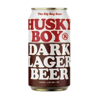 Husky Boy Dark Lager, 6 Pack