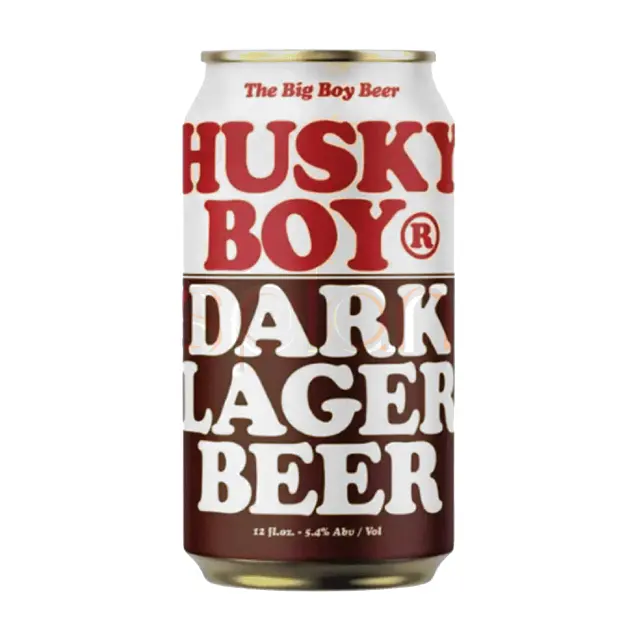 Husky Boy Dark Lager 6 Pack at CBC Liquors, Westford, Westford MA