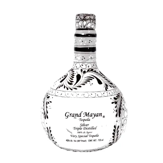 Grand Mayan Silver Tequila 750 ML at CBC Liquors, Westford, Westford MA