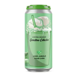 450 North Jade Jungle Sour Beer, 4 Pack