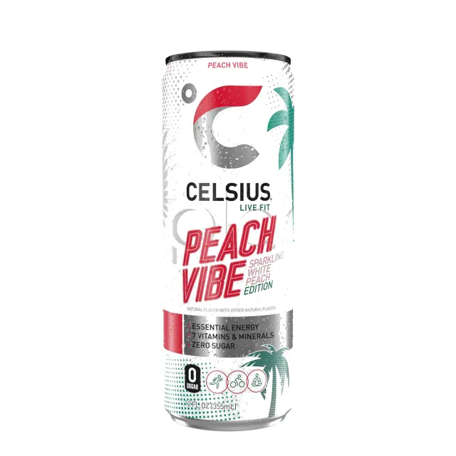 Vibe Peach 500 ML at CBC Liquors, Westford, Westford MA