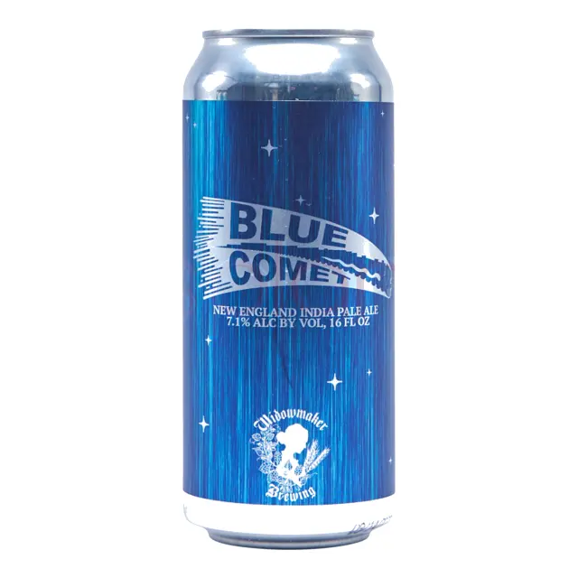 Widowmaker Blue Comet 4 Pack at CBC Liquors, Westford, Westford MA