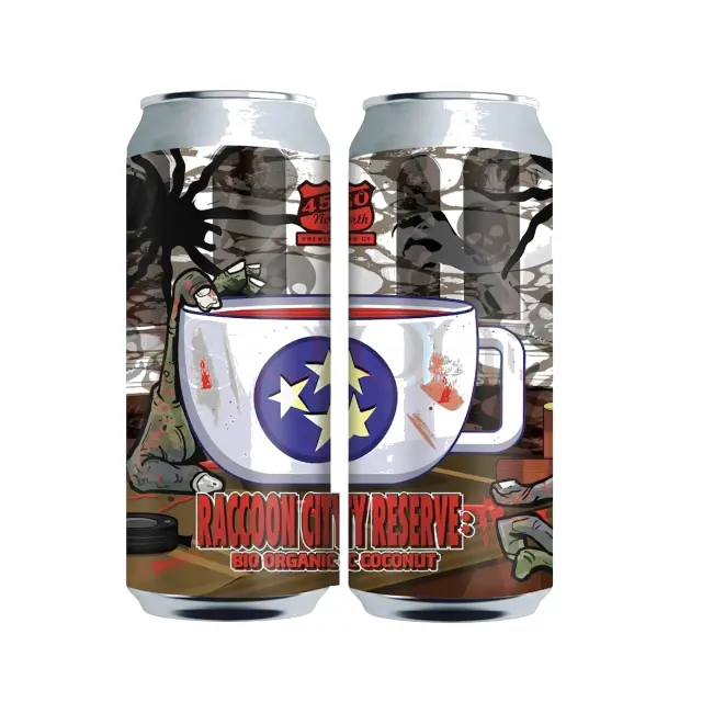 450 North Racoon City Reserve 4 Pack at CBC Liquors, Westford, Westford MA