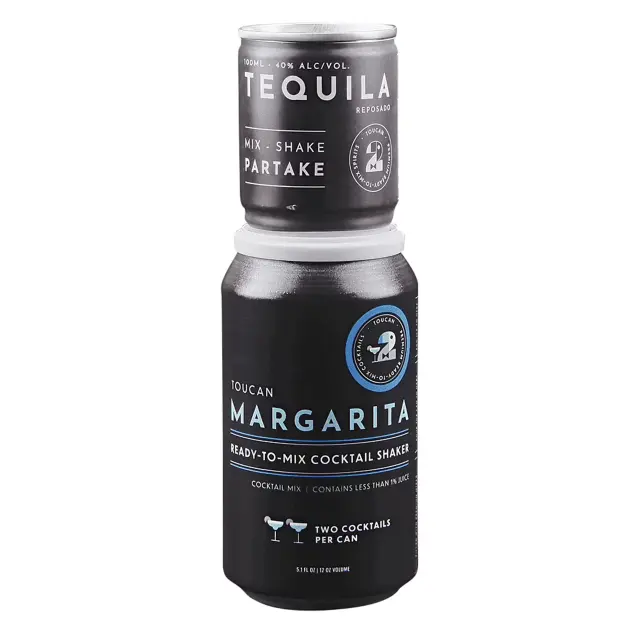 Toucan Margarita 5.1 OZ at CBC Liquors, Westford, Westford MA