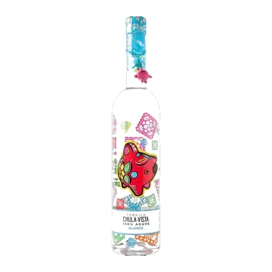 Chulavista Blanco Tequila 750 ML at CBC Liquors, Westford, Westford MA