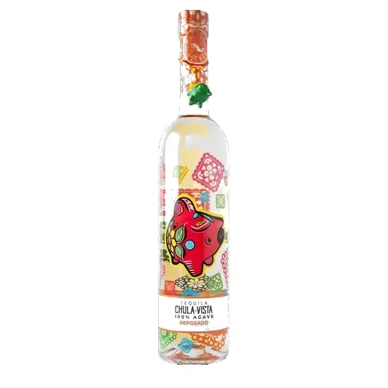 Chulavista Reposado Tequila 750 ML at CBC Liquors, Westford, Westford MA