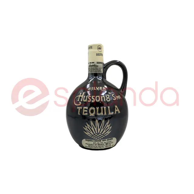 Hussong's Silver Tequila 750 ML at CBC Liquors, Westford, Westford MA