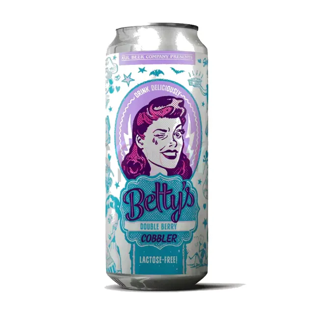 Xul Betty's Blackberry Cobbler 16 OZ at CBC Liquors, Westford, Westford MA