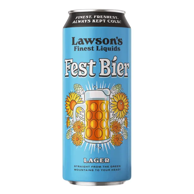 Lawsons Fest Bier 16 OZ at CBC Liquors, Westford, Westford MA