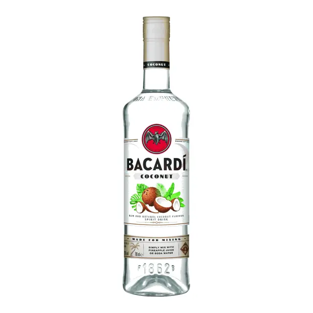 Bacardi Coconut Rum 750 ML at CBC Liquors, Westford, Westford MA