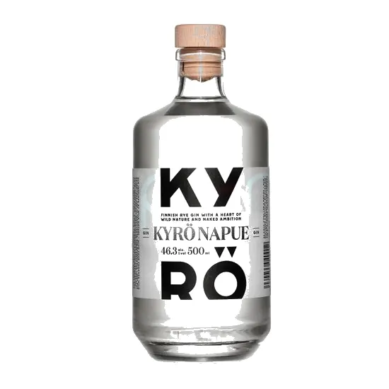 Kyro Gin 750 ML at CBC Liquors, Westford, Westford MA