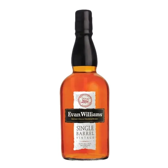 Evan Williams Single Barrel 750 ML at CBC Liquors, Westford, Westford MA
