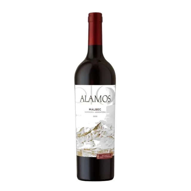 Alamos Malbec 750 ML at CBC Liquors, Westford, Westford MA
