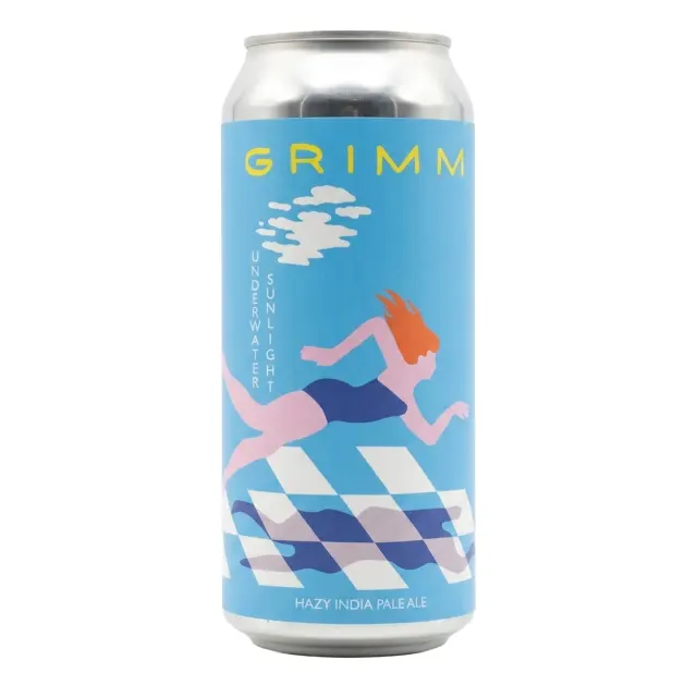 Grimm Underwater Sunlight 16 OZ at CBC Liquors, Westford, Westford MA