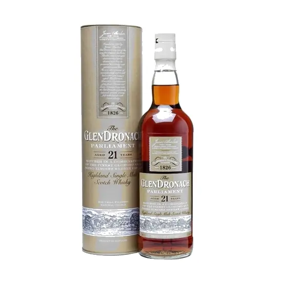 GlenDronach 21 Year Parliament 750 ML at CBC Liquors, Westford, Westford MA