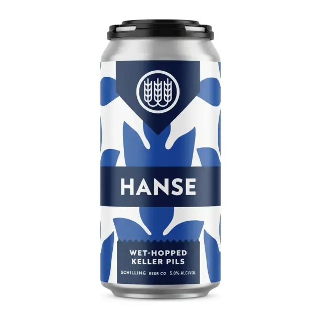 Schilling Hanse 16 OZ at CBC Liquors, Westford, Westford MA