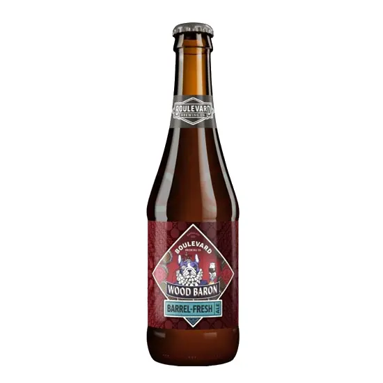 Boulevard Wood Baron 12 OZ at CBC Liquors, Westford, Westford MA