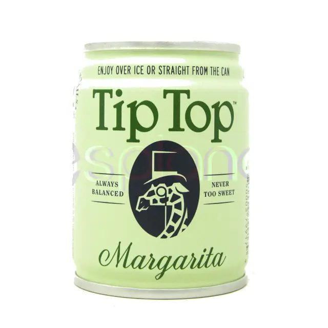 Tip Top Margarita 4 Pack at CBC Liquors, Westford, Westford MA