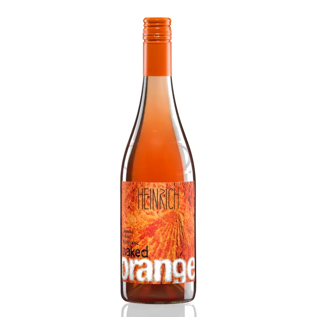 Heinrich Naked Orange 750 ML at CBC Liquors, Westford, Westford MA