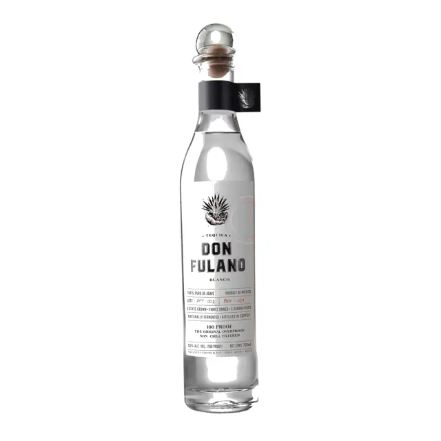 Don Fulano Blanco 750 ML at CBC Liquors, Westford, Westford MA
