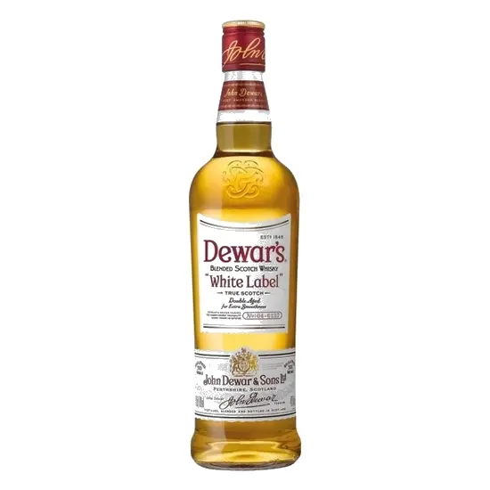 Dewars White Label 750 ML at CBC Liquors, Westford, Westford MA