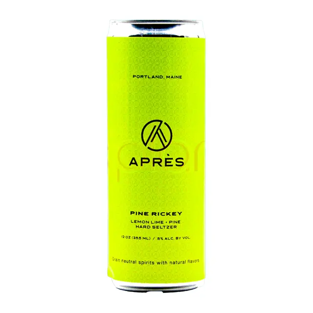 Apres Pine Rickey 4 Pack at CBC Liquors, Westford, Westford MA
