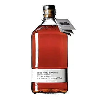 PEATED BOURBON