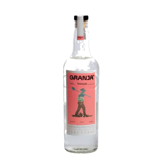 Granja Nomada Mezcal 750 ML at CBC Liquors, Westford, Westford MA