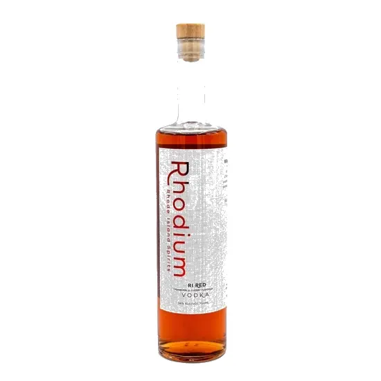Rhodium Ri Red Vodka 750 ML at CBC Liquors, Westford, Westford MA