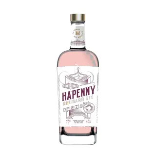Rhubarb Gin