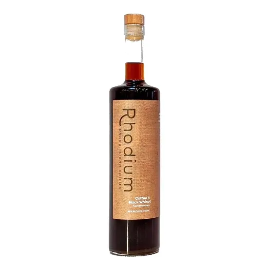 Rhodium Coffee Walnut Vodka 750 ML at CBC Liquors, Westford, Westford MA