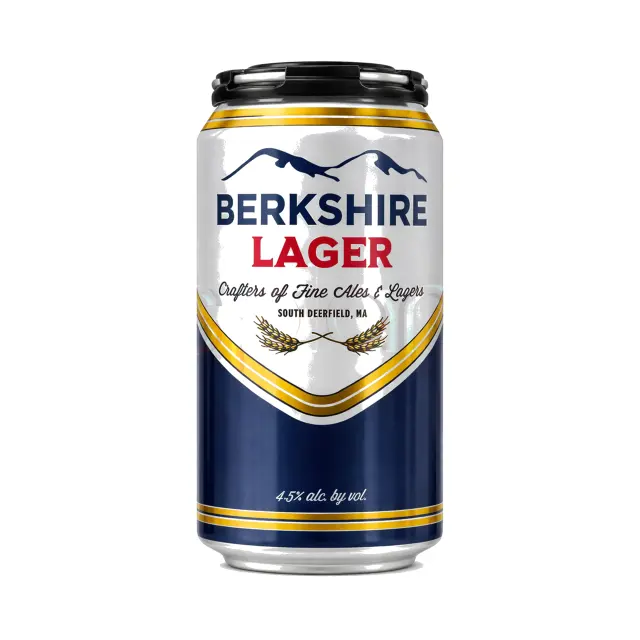 Berkshire Brewing Berkshire Lager 6 Pack at CBC Liquors, Westford, Westford MA