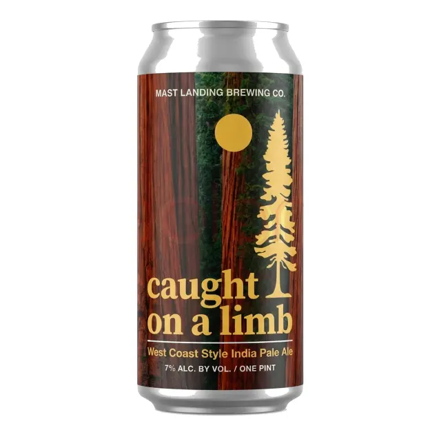 Mast Landing Caught On A Limb 4 Pack at CBC Liquors, Westford, Westford MA