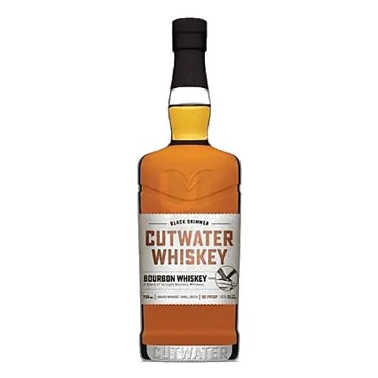 Cutwater Black Skimmer Bourbon 750 ML at CBC Liquors, Westford, Westford MA