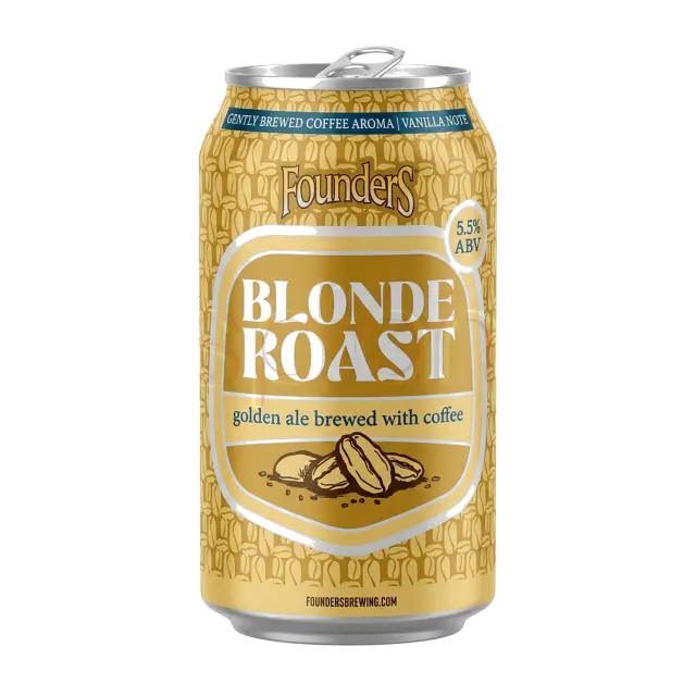 Founders Blonde Roast 6 Pack at CBC Liquors, Westford, Westford MA