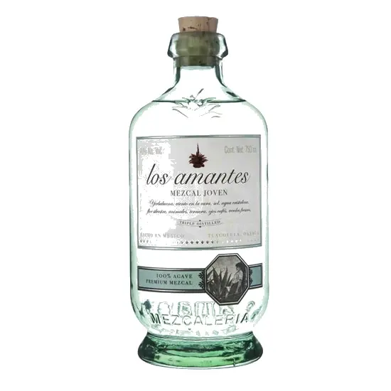 Los Amantes Joven Mezcal 750 ML at CBC Liquors, Westford, Westford MA