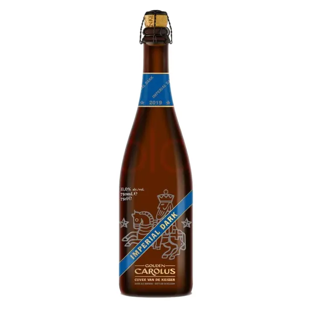 Gouden Carolus Imperial Dark 750 ML at CBC Liquors, Westford, Westford MA