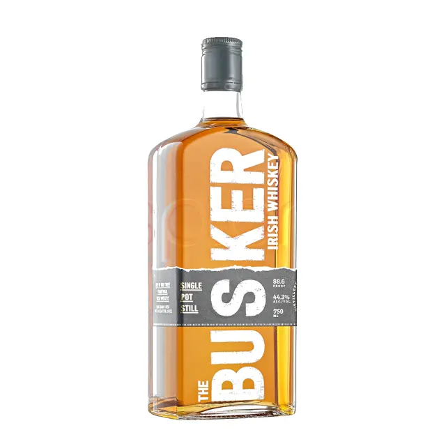 Busker Single Pot Still Irish 700 ML at CBC Liquors, Westford, Westford MA