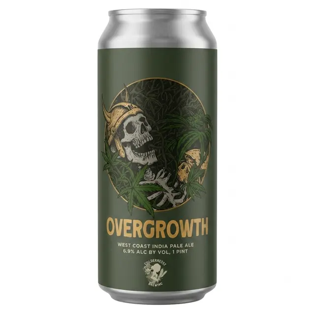 Widowmaker Overgrowth 16 OZ at CBC Liquors, Westford, Westford MA