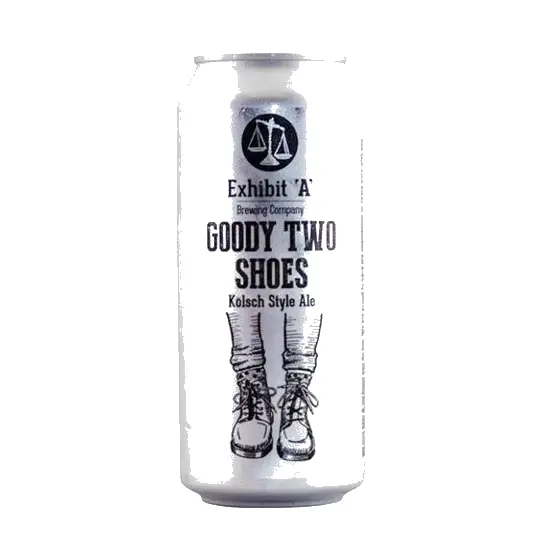 Exhibit 'a' Goody Two Shoes 4 Pack at CBC Liquors, Westford, Westford MA