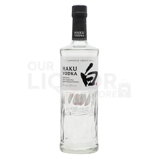 Haku Vodka 750 ML at CBC Liquors, Westford, Westford MA