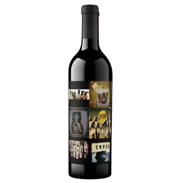 Orin Swift Sign of the Times 750 ML at CBC Liquors, Westford, Westford MA