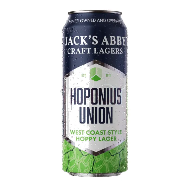 Jacks Abby Hoponius Union 6 Pack at CBC Liquors, Westford, Westford MA