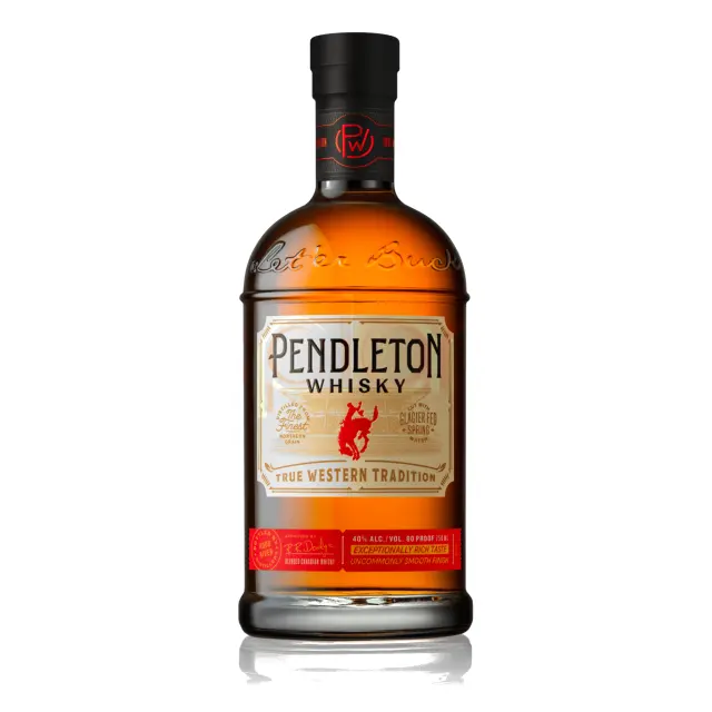 Pendelton Blended Canadian 750 ML at CBC Liquors, Westford, Westford MA